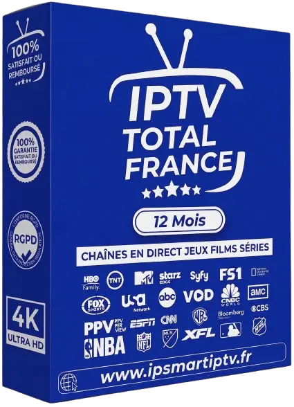 Abonnement IPTV