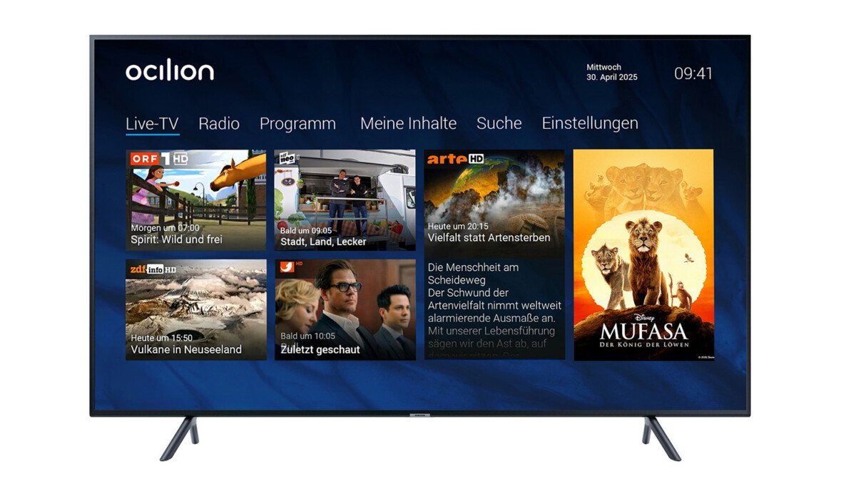 IP Smart IPTV